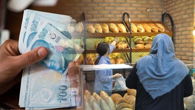 'Ekmek almak hayal oluyor'