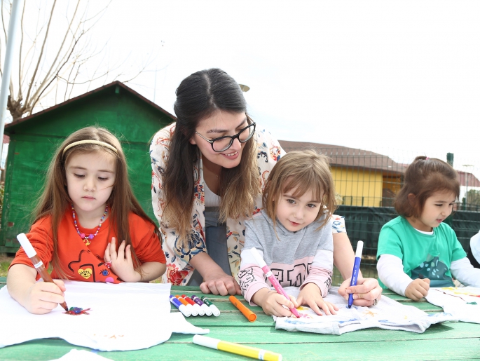 Ekolojik Kreş’te Nevruz coşkusu