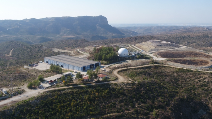 Ekonomiye katkı sağlayıp enerji üretiyor