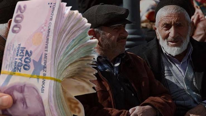 Emekli bayram ikramiyesine yüzde 280 zam