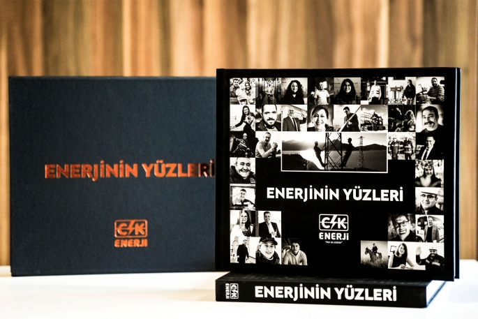 “Enerjinin Yüzleri”, kitap ve film oldu