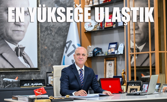 ENFLASYONDA EN YÜKSEK SEVİYEYE ULAŞTIK