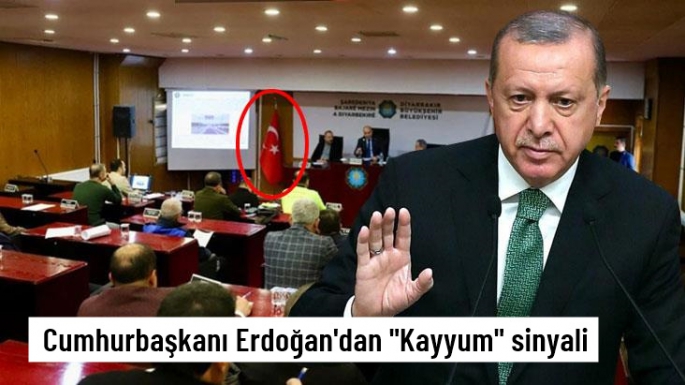 Erdoğan'dan 