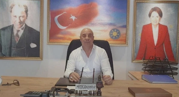 Ertugan ‘BAYAN’ diyerek bombaladı