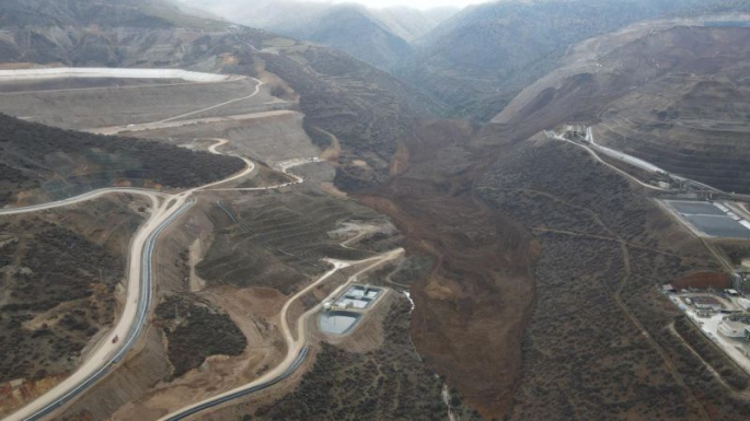 Erzincan maden faciasında son durum