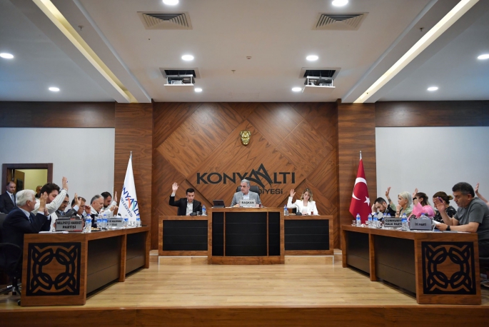 Esen: Herkese eşit hizmet götürdük