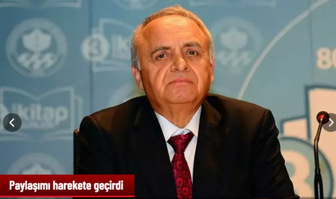 Eski İstihbarat Daire  gözaltına alındı