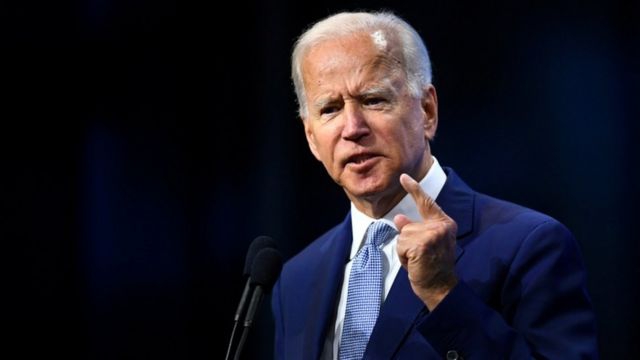 FBI ekiplerinden Biden'ın evinde arama