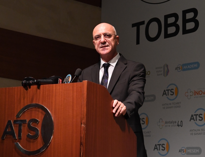 ‘Finansmana erişim kolaylaşmalı’