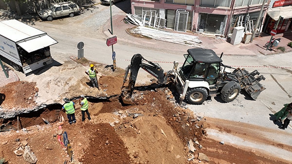 Finike’nin sahili ve denizi temiz kalacak