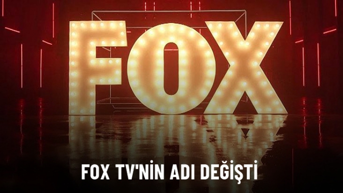 FOX TV'nin yeni adı Now TV oldu