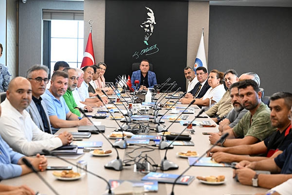 Gastronomi Festivali için hazırlıklar başladı  