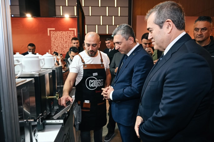 Gastronomi zirvesi