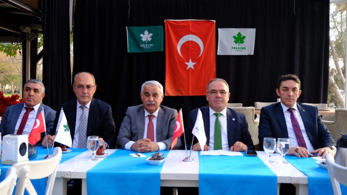Gelecek’ten Antalya çıkarması
