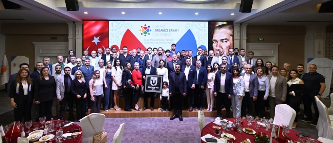 GENÇOSD’NİN YENİ BAŞKANI EBUBEKİR TULPAR