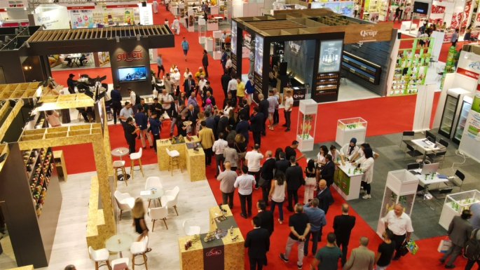 GIDA VE İÇECEK İHTİSAS FUARI