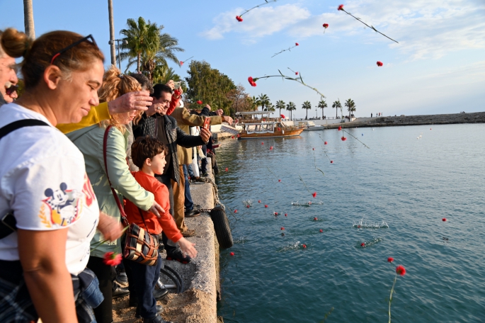 Girit Mübadilleri  100. Yılda Anıldı