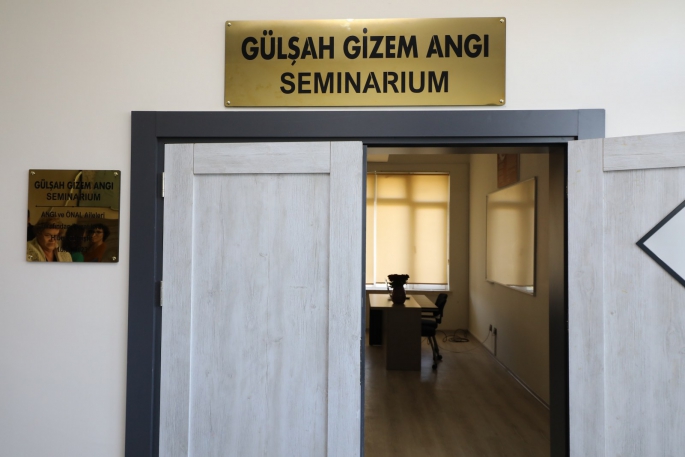 Gülşah Gizem Angı’nın adı fakültesinde yaşatılacak