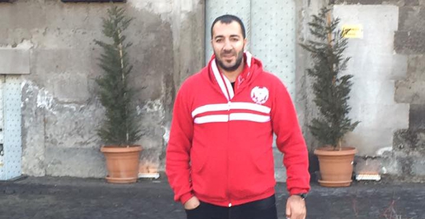 Gürhan Güneyli veda etti 