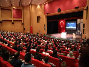 11. Antalya Kitap Fuarı açıldı