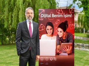 12 Bin Kadın Dijital Benim İşim Diyecek