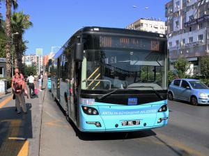 19 Mayısta Toplu Ulaşım Ücretsiz