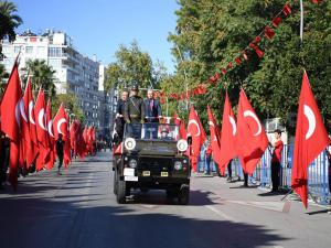 30 Ağustos Zafer Bayramı Coşkuyla Kutlandı