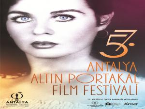  57. Antalya Altın Portakal Film Festivalinden Anlamlı Afiş