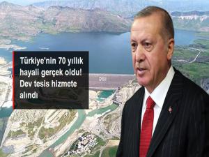 70 Yıllık Rüya Gerçek Oldu