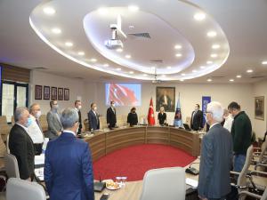 Akdeniz Üniversitesi Antalya Teknokent Genel Kurulu Gerçekleştirildi