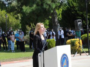 Akdeniz Üniversitesinin Acı Günü