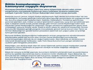 Akıbeti THK Uçakları Gibi Olmasın