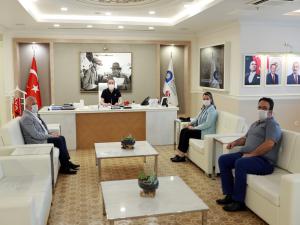 Alanya Projeleri Masaya Yatırıldı