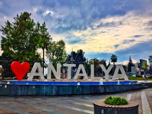 Antalya Avrupa'nın En İyi 10 listesinde