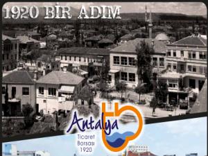 Antalya Borsa 100 Yıllık Hafızasını Kitapta Topladı