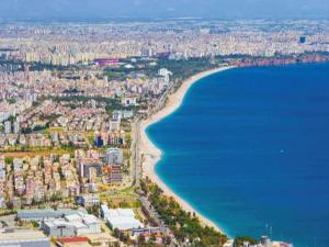 Antalya'da Emlak Yatırımında Dikkat Çeken 10 Bölge