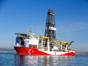 Antalyadan petrol fışkıracak