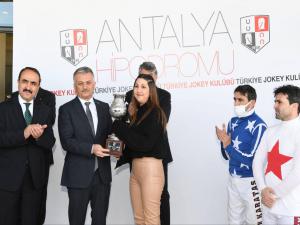 Antalya Hipodromunun Açılışı Gerçekleştirildi