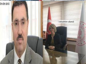 Antalya İl Turizm Müdürü Görevden Alındı