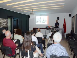 Antalya Kent Konseyinde Yapay Zeka konferansı