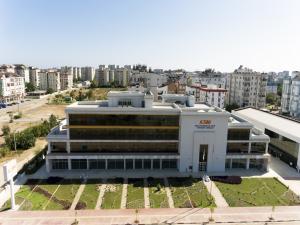 Antalyanın İlk Sosyal Girişimcilik Programı Başlıyor