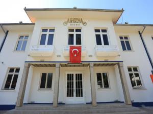 Antalyanın Kent Müzesine Resmi Açılış