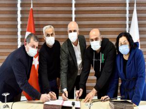 Antalya OSB Arazi Satın Almaya Devam Ediyor