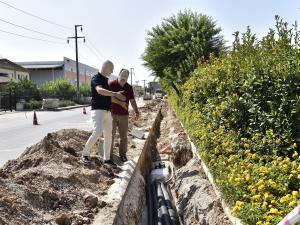 Antalya OSB, Enerji Nakil Hatlarını Yer Altına Alıyor 