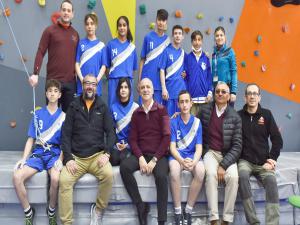Antalya OSB Teknik Koleji Zirveye Tırmanıyor