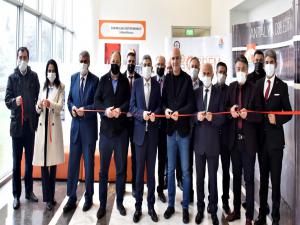 Antalya OSBye Mesem İrtibat Bürosu Açıldı
