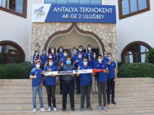 Antalya Teknokentten Teknofeste
