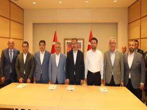 Antalyaya 400 Milyon TLlik Dev Spor Yatırımı 