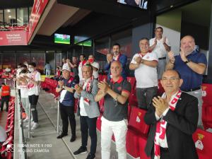 Antalyaspor Kupayı Alamasa da Gönüllerimizin Şampiyonudur