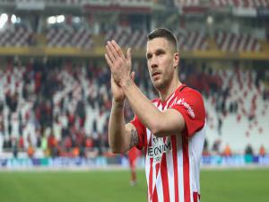 Antalyaspor Revire Döndü